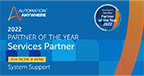 2022 partner of the year