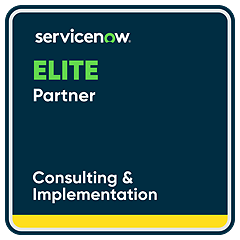 servicenow Partner Elite