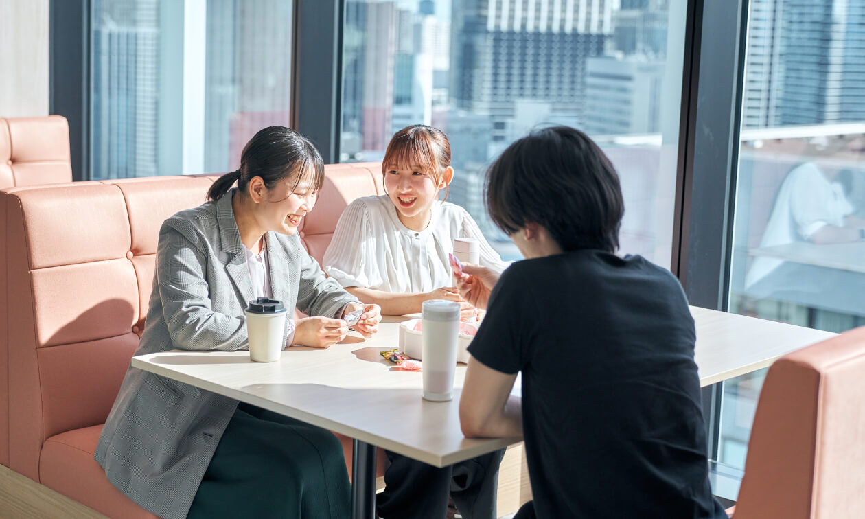 勉強会の様子