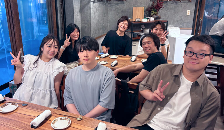 社内懇親会イメージ
