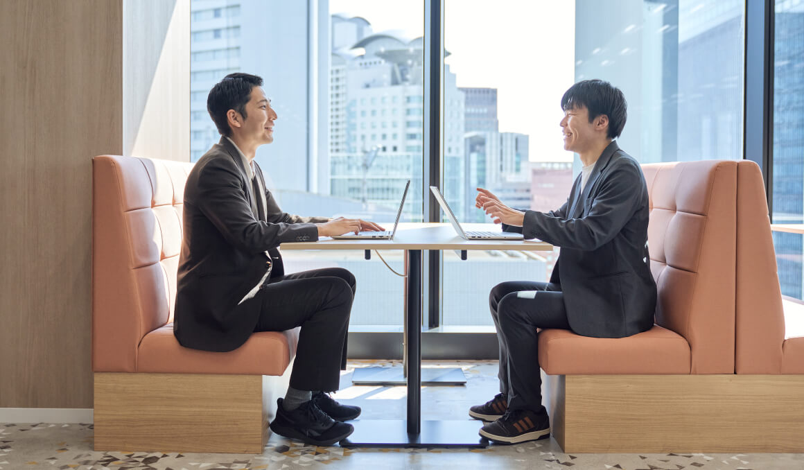 フィードバックイメージ