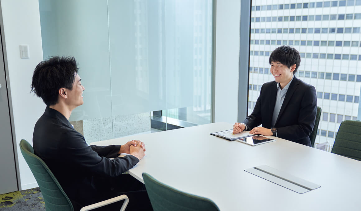 1on1イメージ