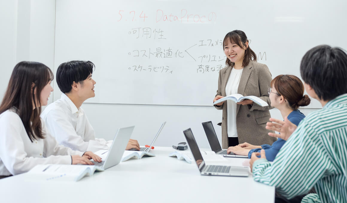 輪読会イメージ