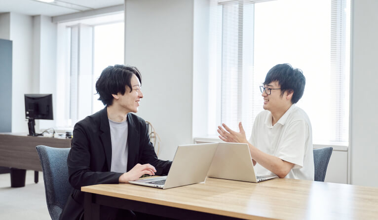 1on1制度イメージ