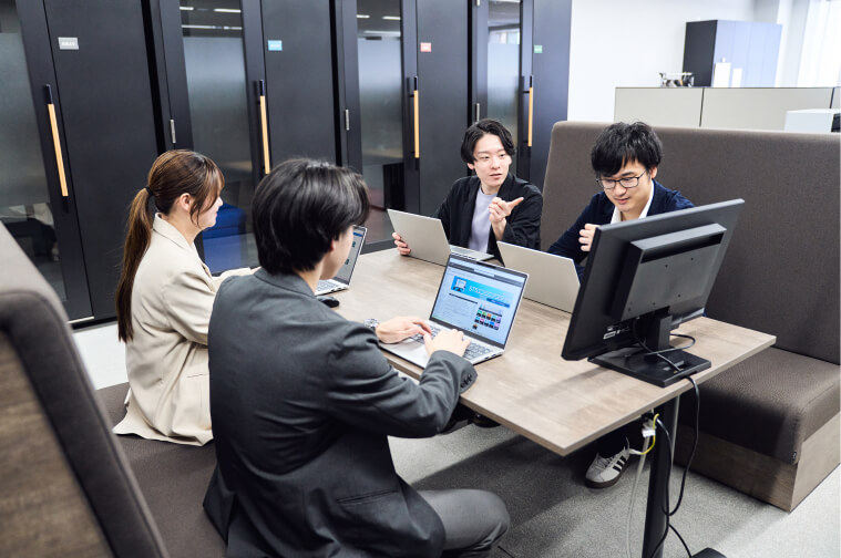 研修の様子