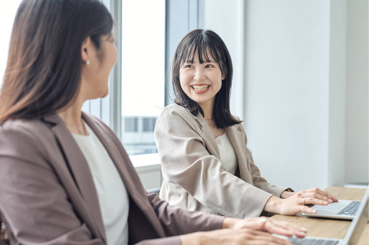 社内の様子1