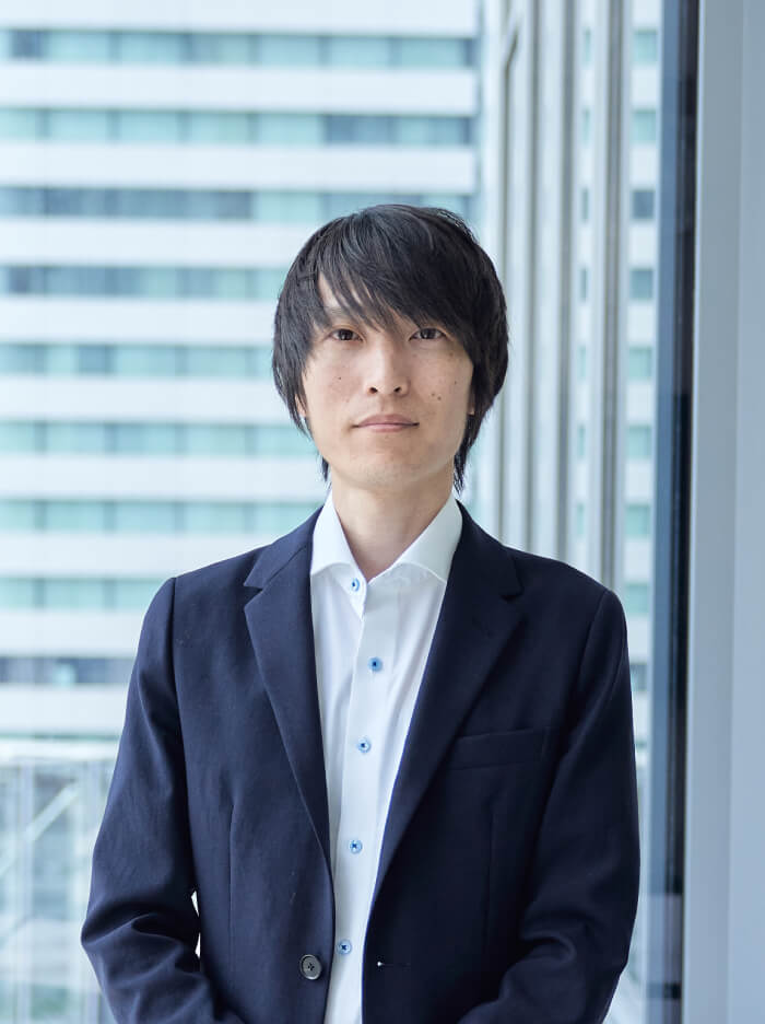 事業部長 A.K