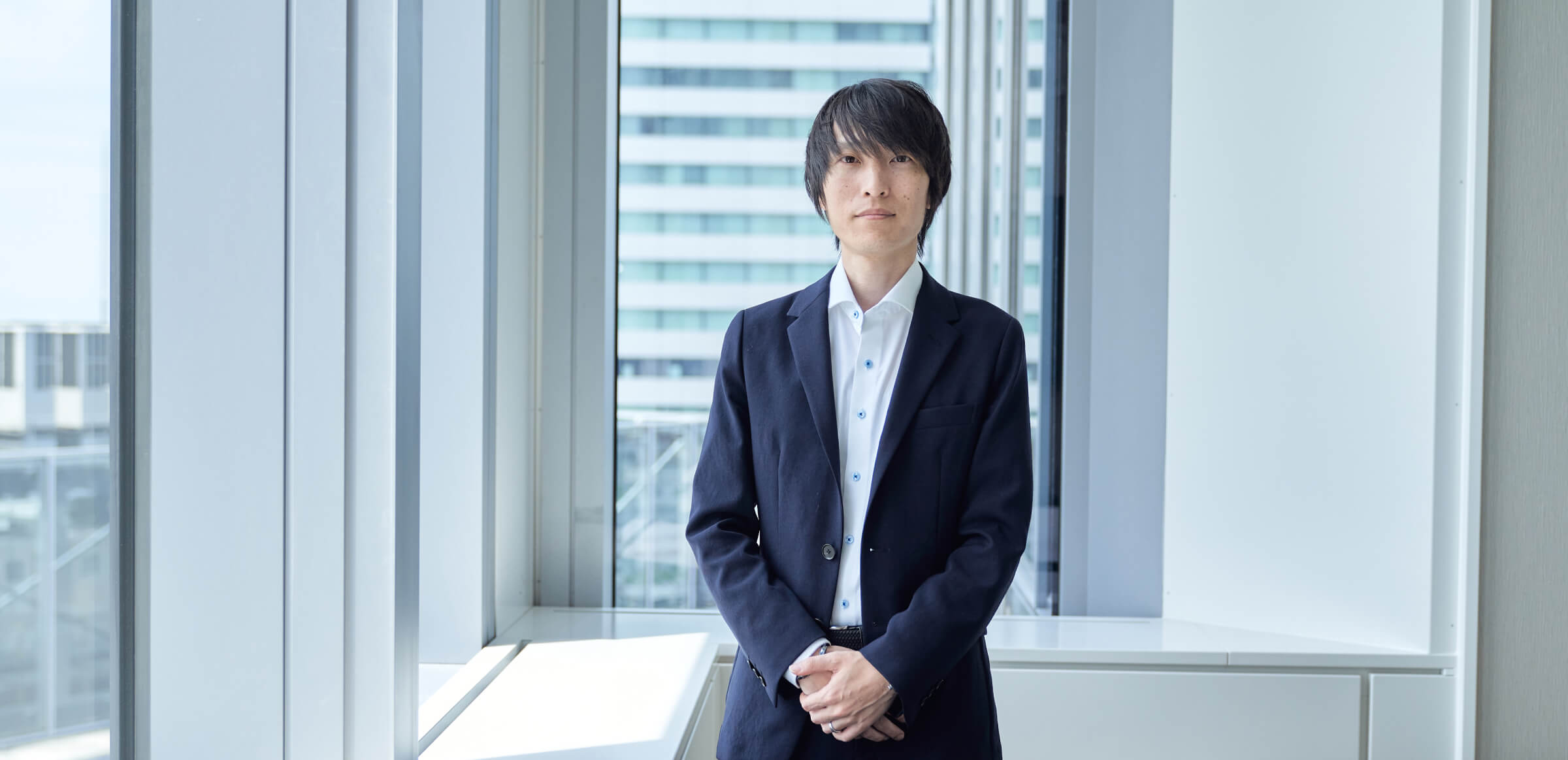 事業部長 A.K