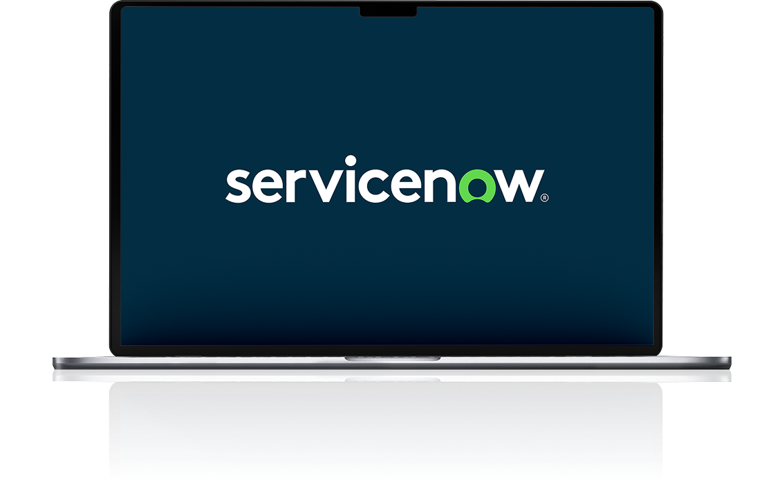 ServiceNowのイメージ画像