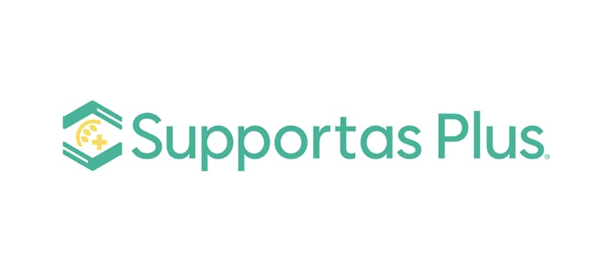 Supportas Plus®のロゴ画像