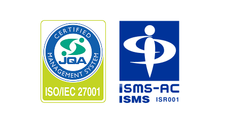 ISO/IEC 27001 (ISMS)認証取得