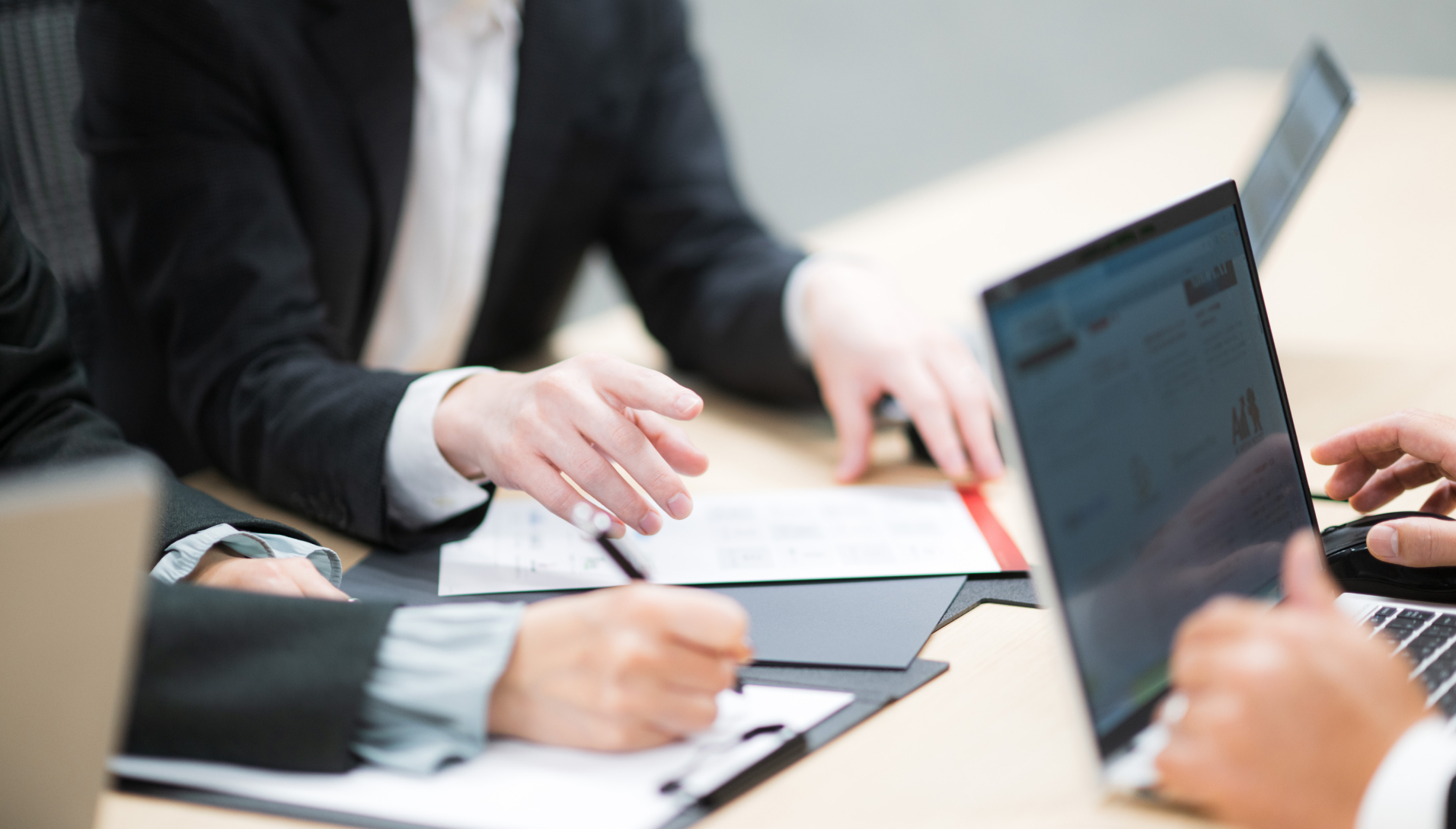 ソリューション・プロダクトのイメージ写真