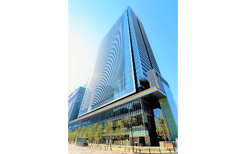 名古屋オフィス外観