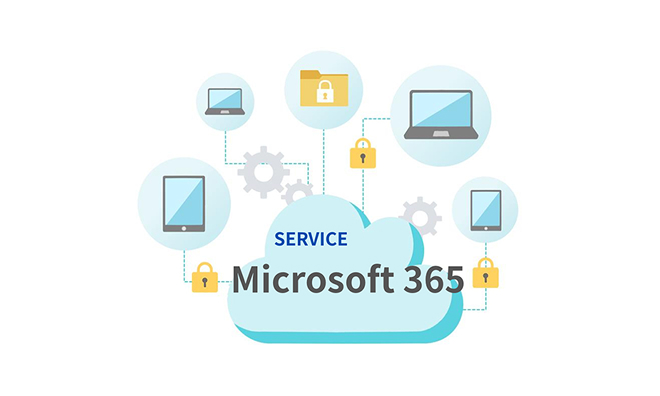 Microsoft 365導入サービス